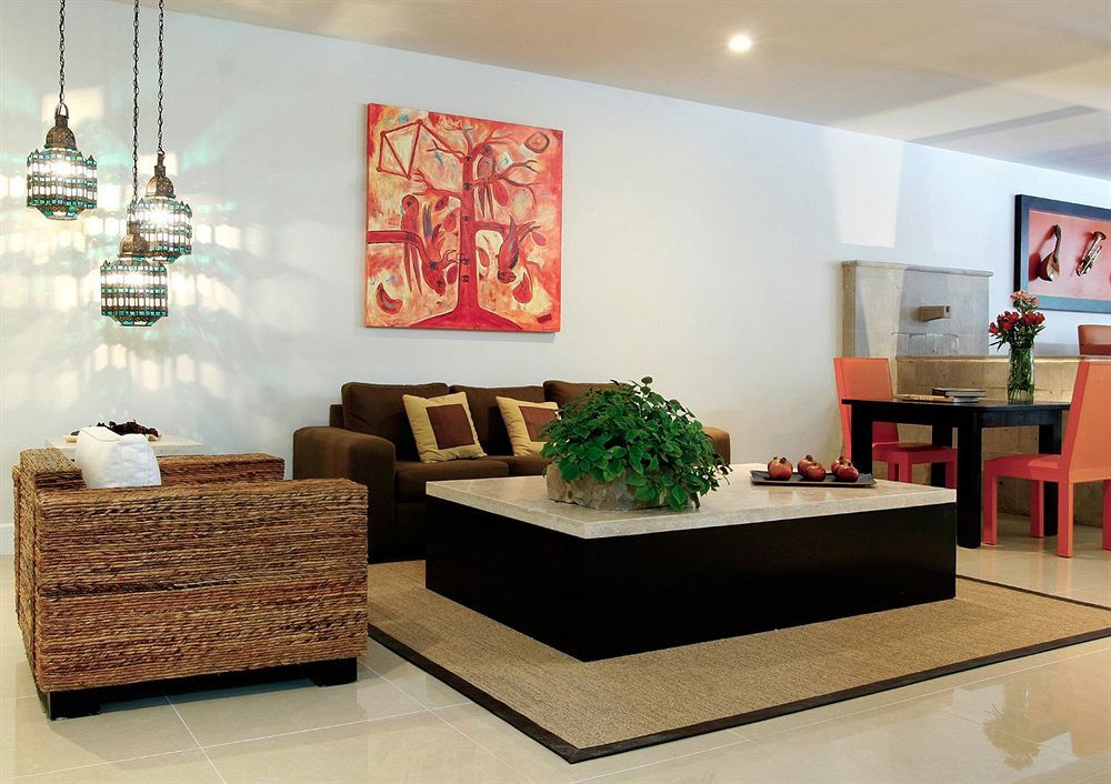 גואנאחואטו Hotel Suites Corazon Mexicano מראה פנימי תמונה