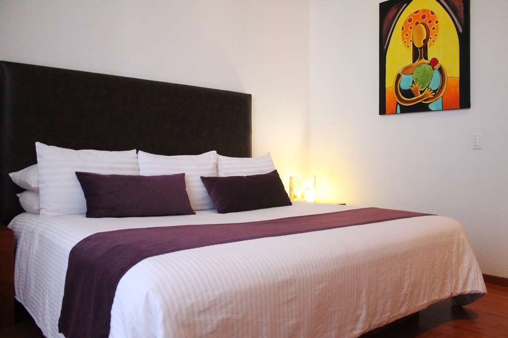 גואנאחואטו Hotel Suites Corazon Mexicano חדר תמונה